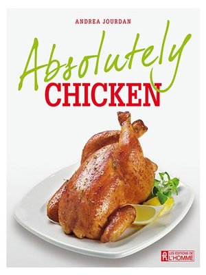 cover image of Absolutely chicken